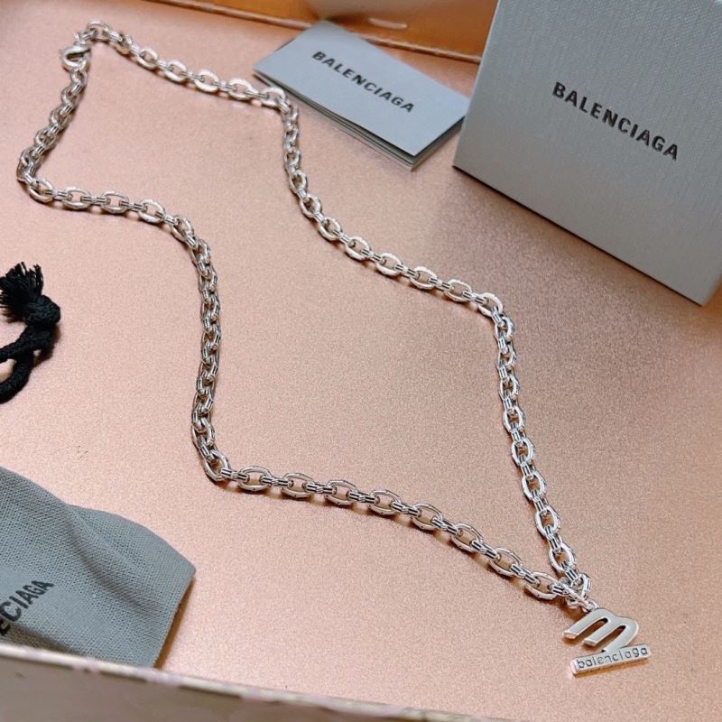 Balenciaga Necklaces